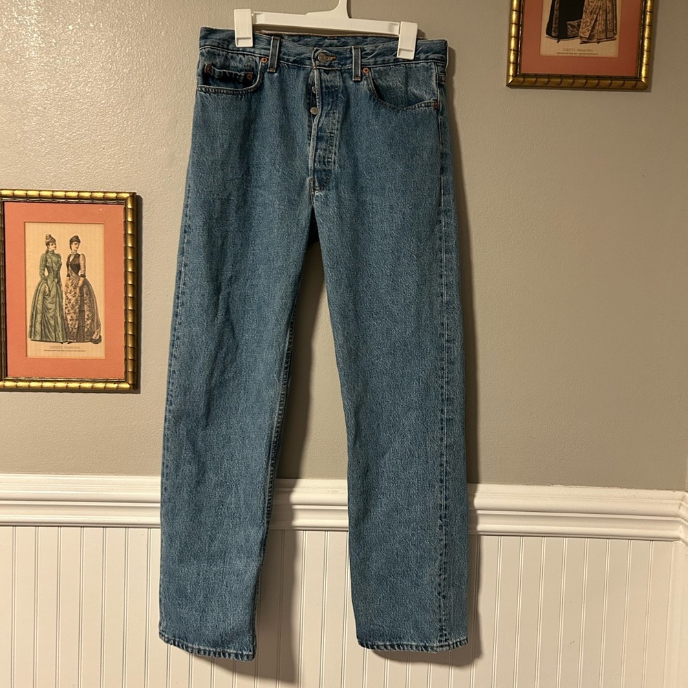 Vintage Levi’s 501 Jeans